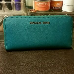 Limited edition Michael kors wallet
