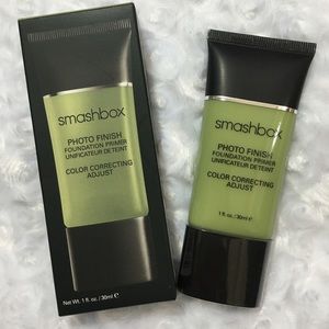 Smashbox Color Correcting Adjust Foundation Primer