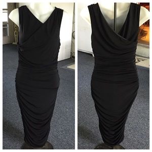 Black Cocktail Dress