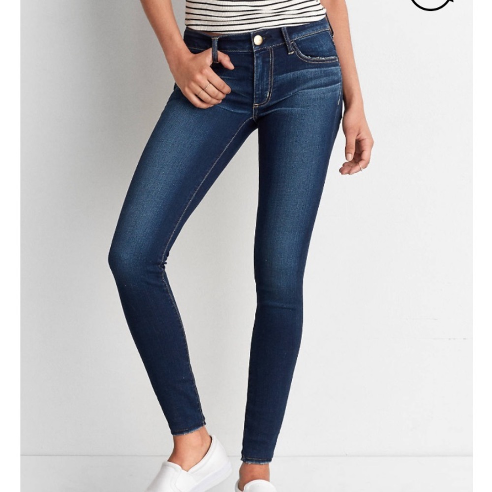 American Eagle Jeggings