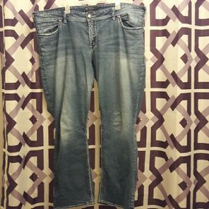 Silver Jeans Bootcut