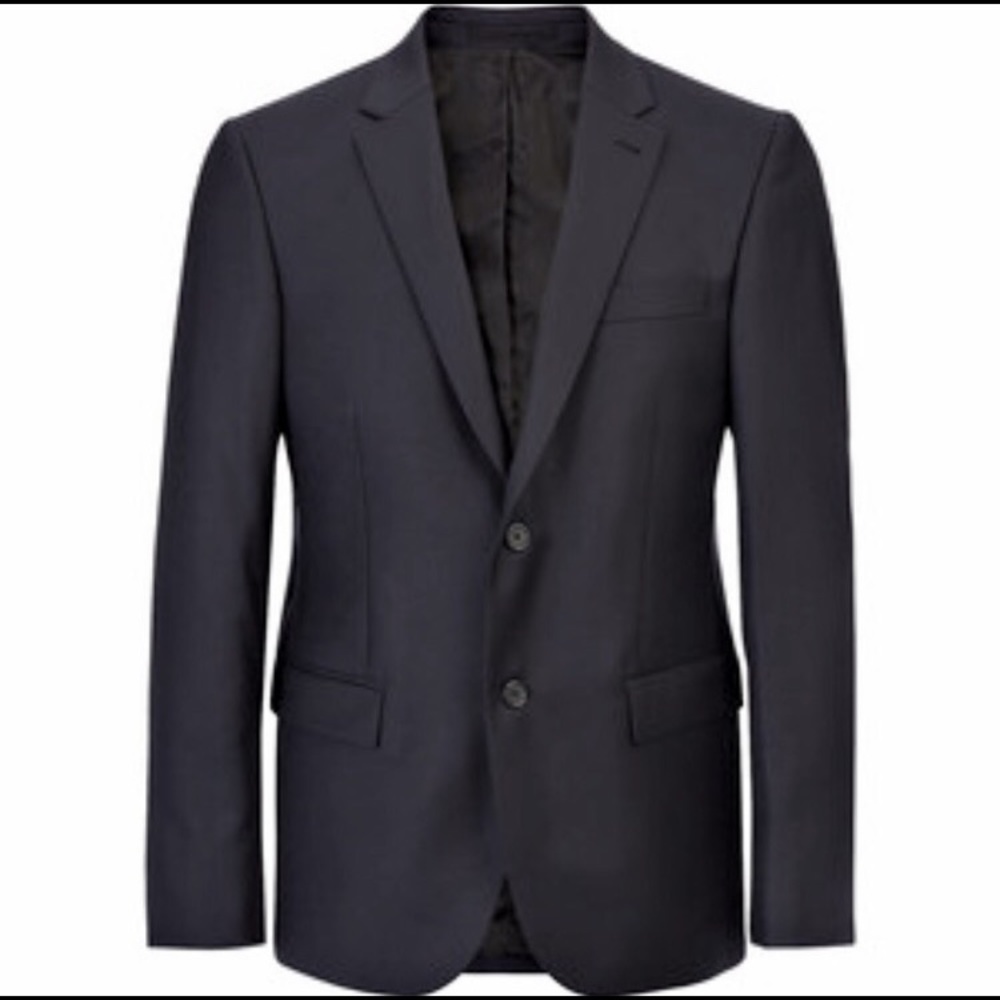 JOSEPH Super 100 Davide Jacket; Size 52