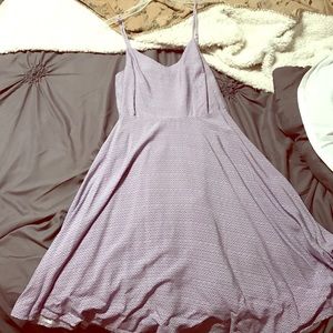 Purple Spring dress NEW!