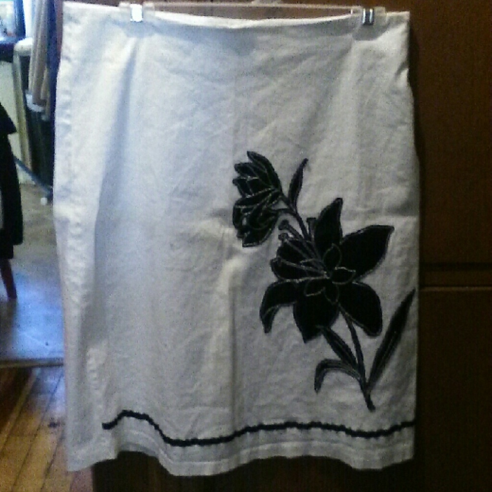 Last Chance Speechless A-Line Mini Skirt