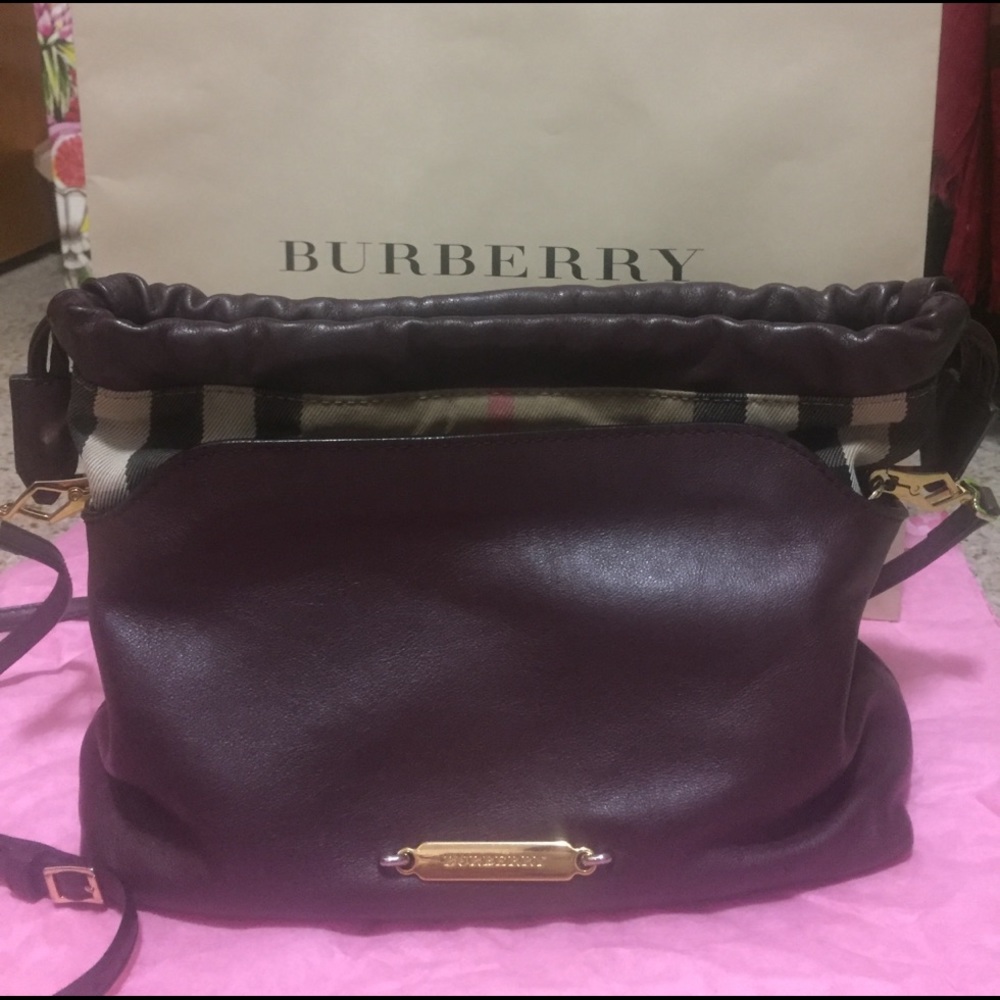 Burberry bag