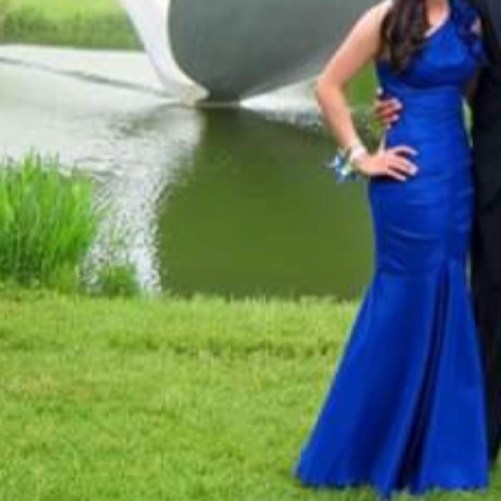 Stunning Mermaid Prom Dress