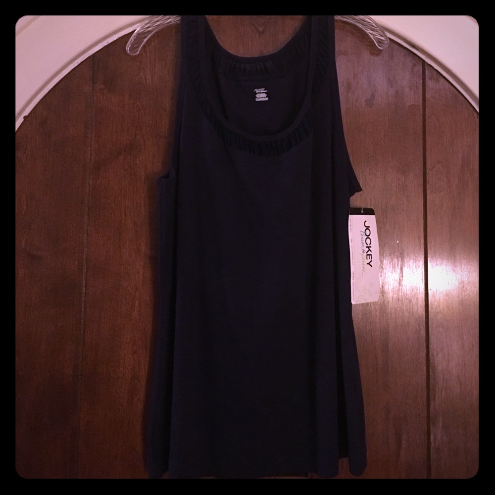 Jockey P2P Tank top