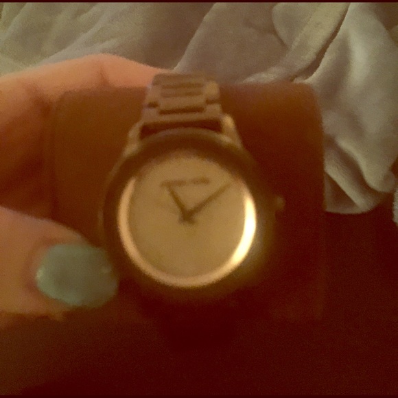 MK rose gold watch.  Never worn. Brand new. - Picture 1 of 2