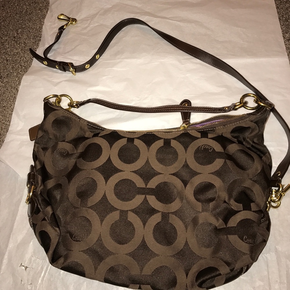 Coach Purse - Picture 2 of 3
