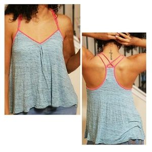 Baby Blue Tank