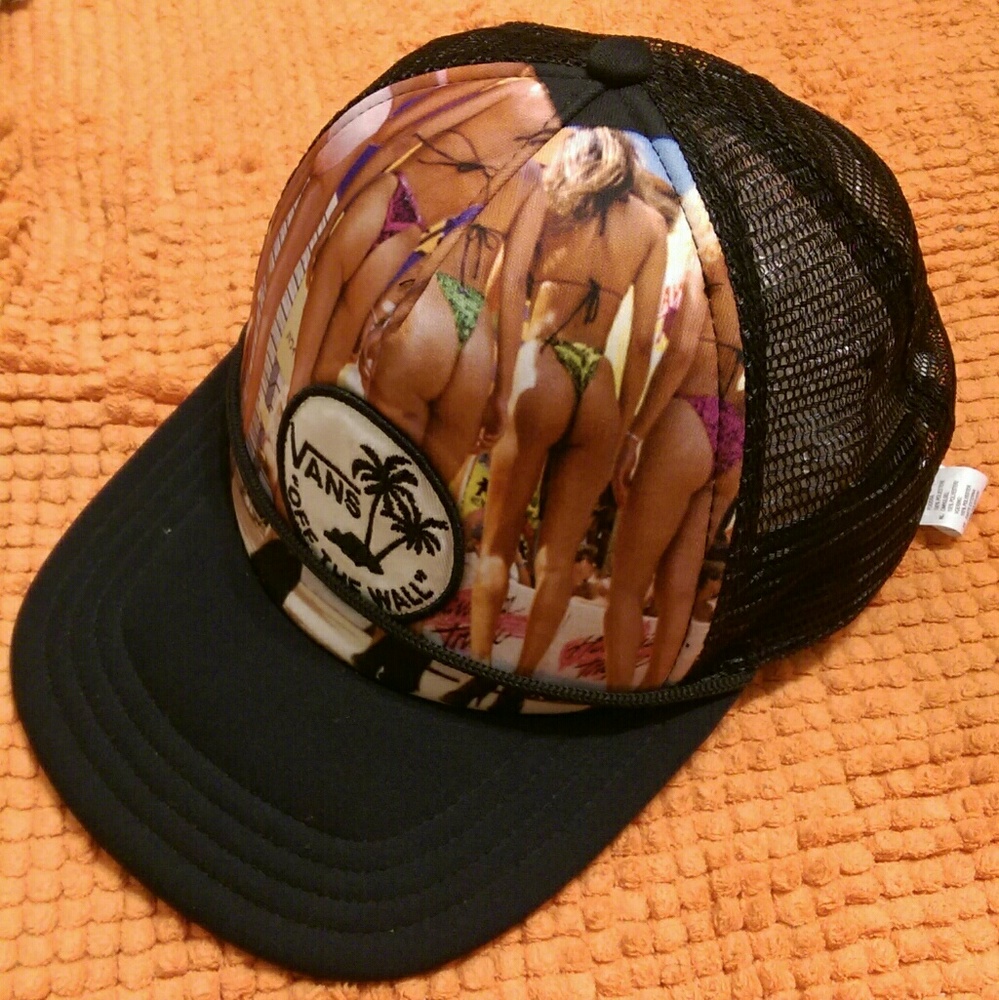 Vans hat