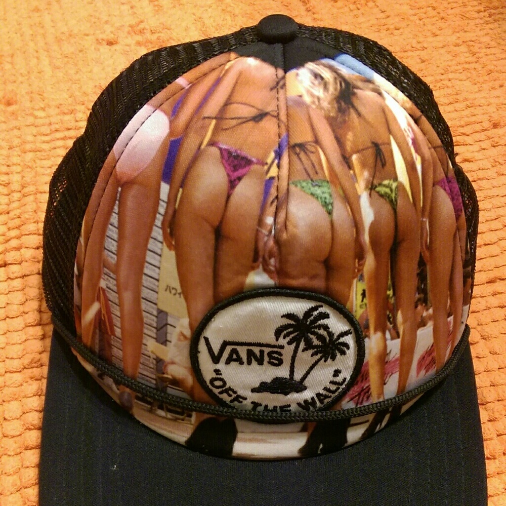 Vans hat - Picture 2 of 2
