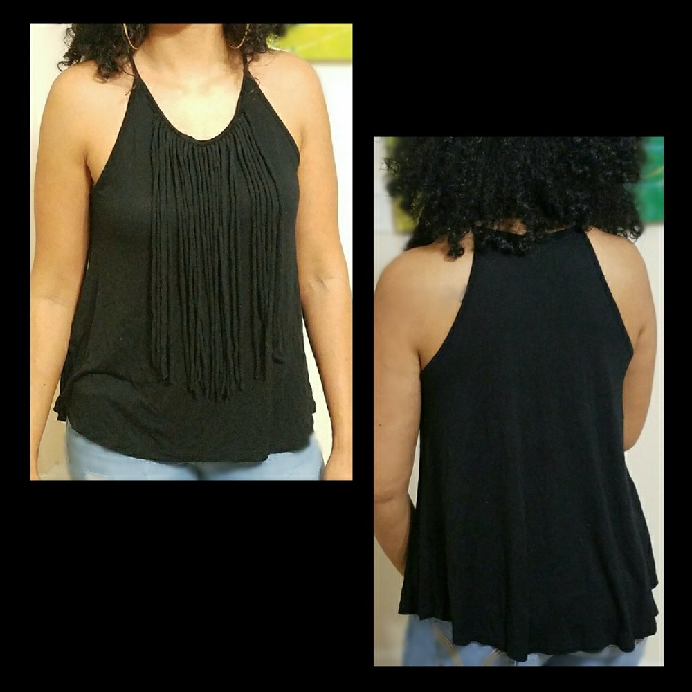 Black Tank