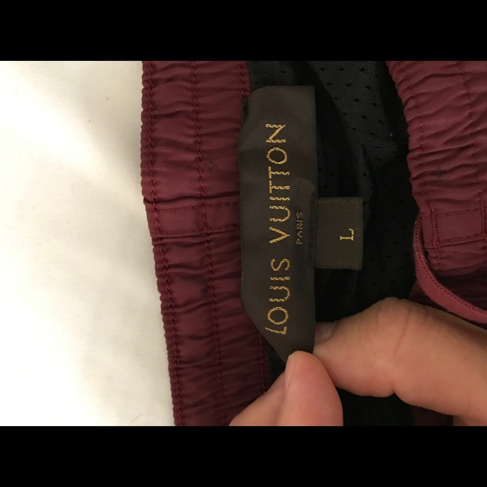 Louis Vuitton swimming shorts