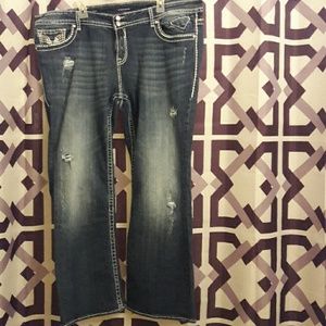 Vigoss Jeans NEVER WORN