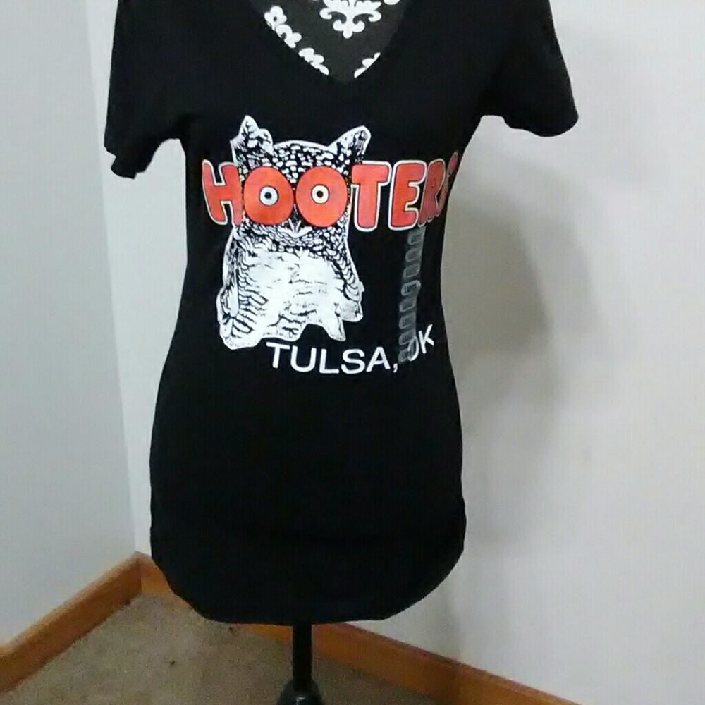 Hooters Shirt.  New with tags.