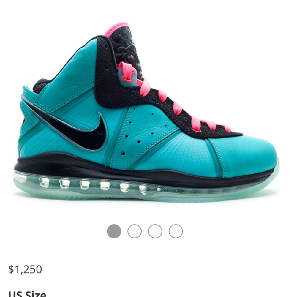 Lebron James south beach