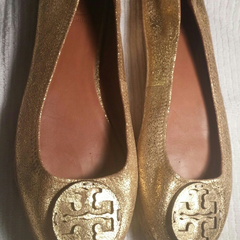 Tory Burch Flats