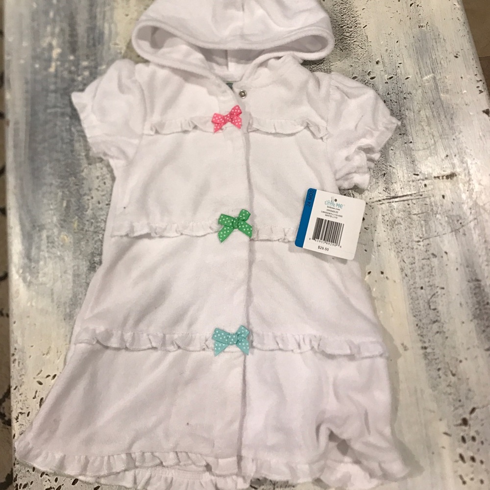 Brand new swimsuit cover