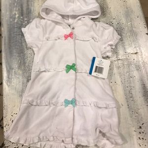 Brand new swimsuit cover