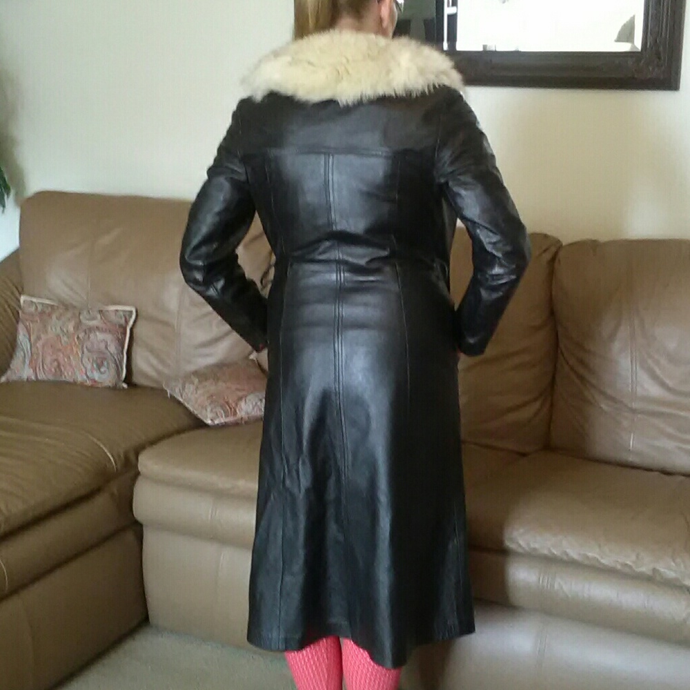 Leather Jacket - Picture 2 of 3