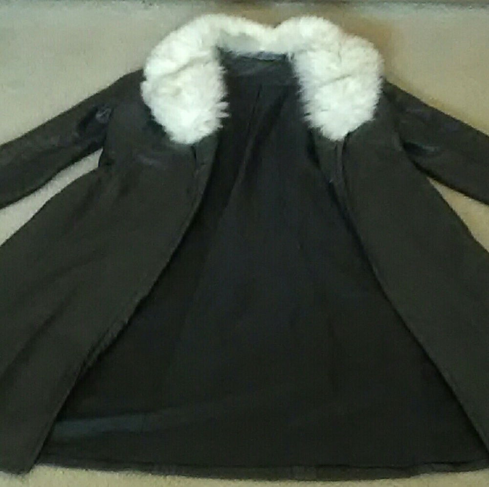 Leather Jacket - Picture 3 of 3