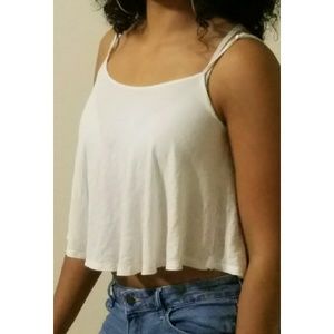 White Tank Top