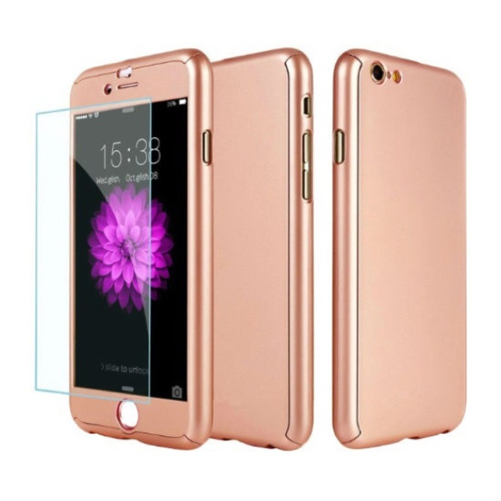 Ultra-Slim 360 Full-Coverage Case for IPhone 6s