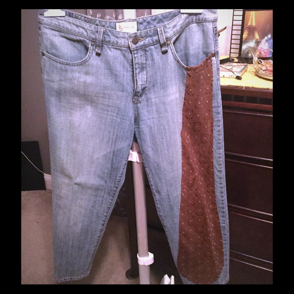 BCBG jeans