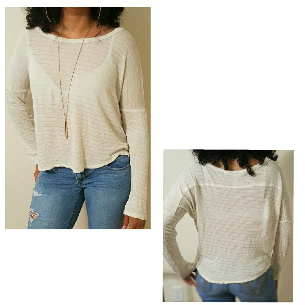 Long sleeve shirt