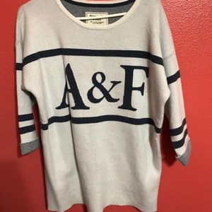 Abercrombie sweater
