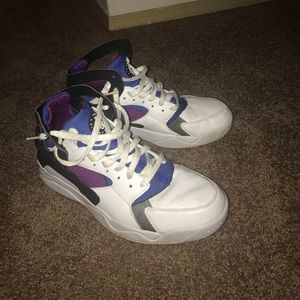 Nike air flight huarache