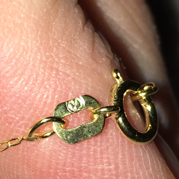 💎1 LEFT💎HEART SHAPE PENDANT AND CHAIN - Picture 4 of 6