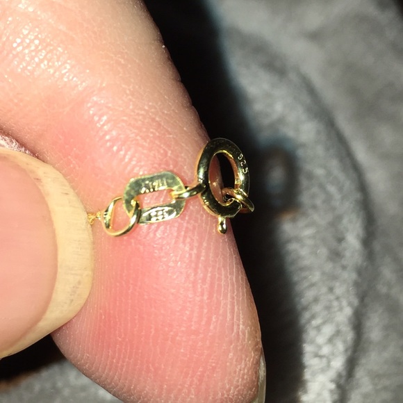 💎1 LEFT💎HEART SHAPE PENDANT AND CHAIN - Picture 5 of 6