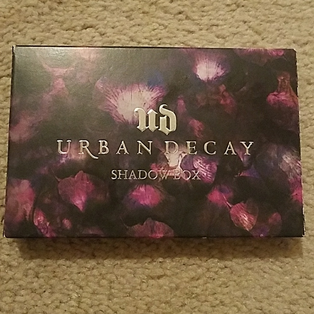 Urban Decay Shadow Box Eye Shadow