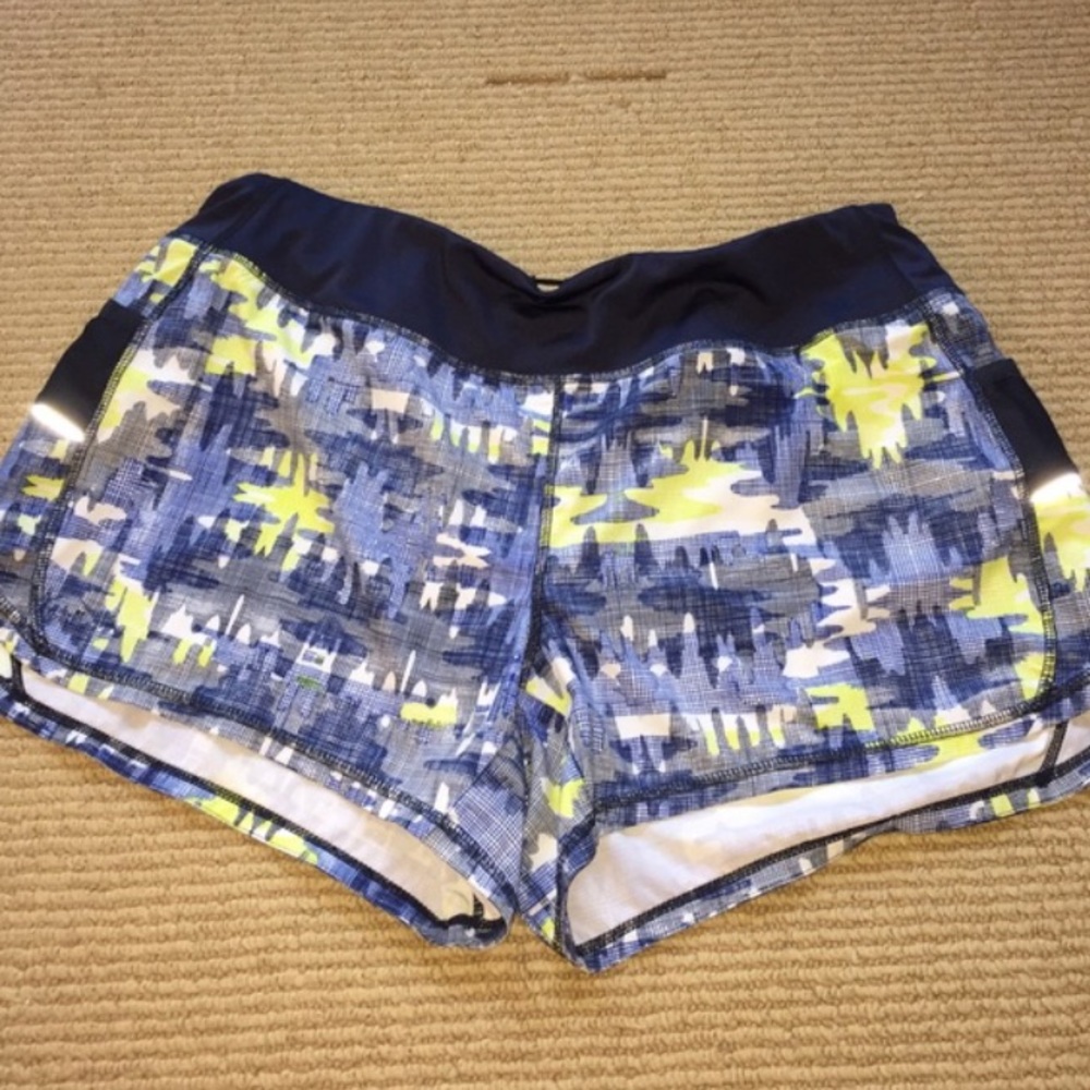 Athleta Ready Set Shorts