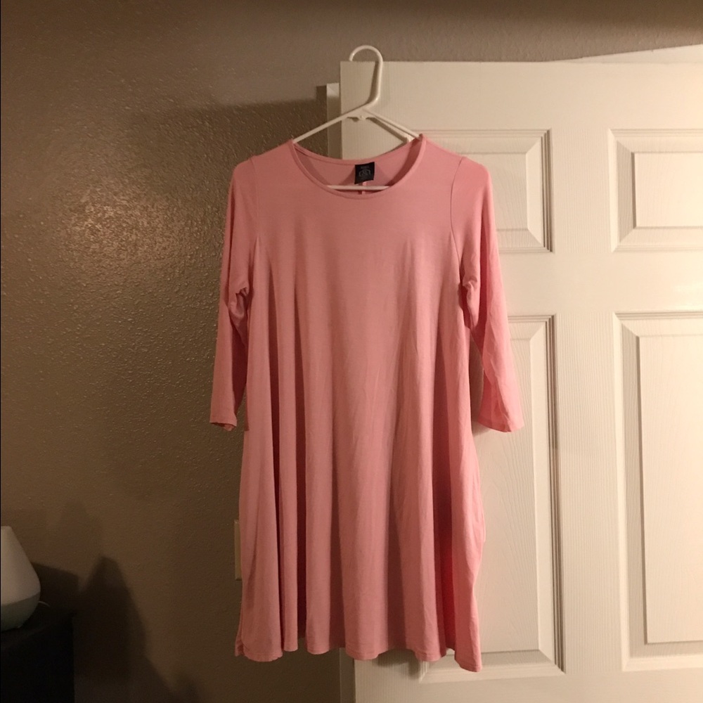 Agnes and Dora swing tunic