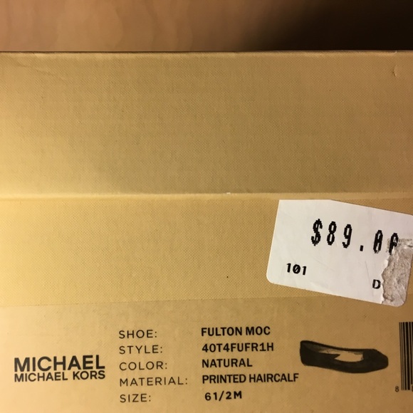 VERY COMFORTABLE FULTON MOCS‼️ - Picture 4 of 6