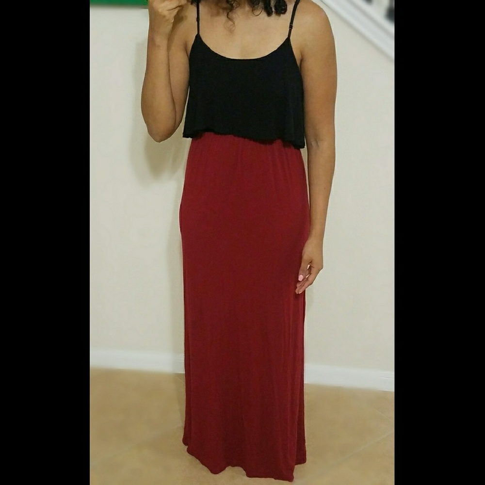 Maxi Dress