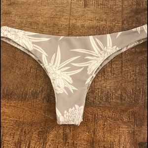 Mikoh bikini bottoms