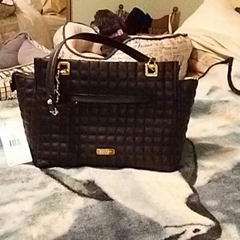Jessica Simpson Kenya Satchel