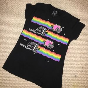 Nyan Cat Shirt
