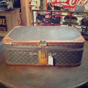 Louis Vuitton 1970 Luggage
