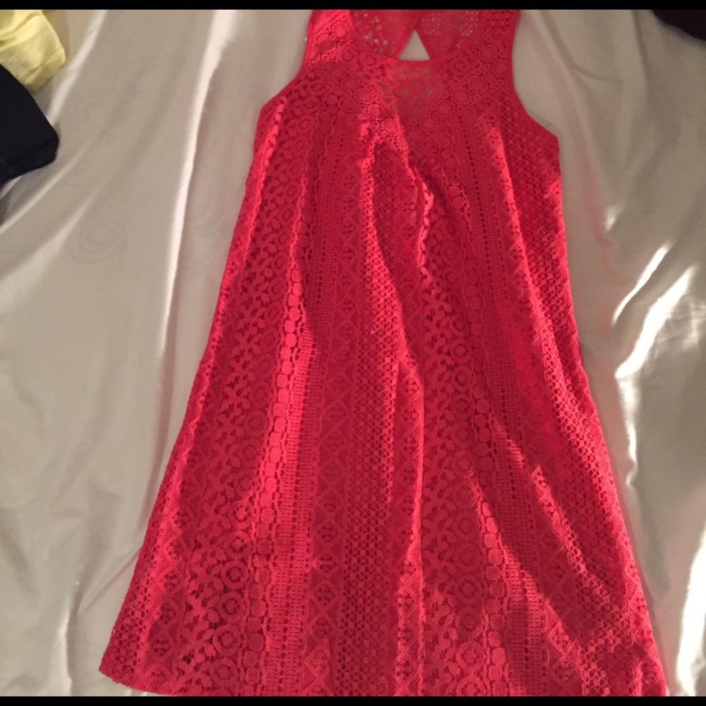 Xs dress