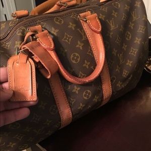 Louis Vuitton Keepall 45