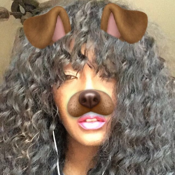 Virgin Indian curly wig - Picture 1 of 1