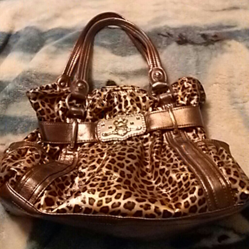 EUC Kathy Van Zeeland Handbag