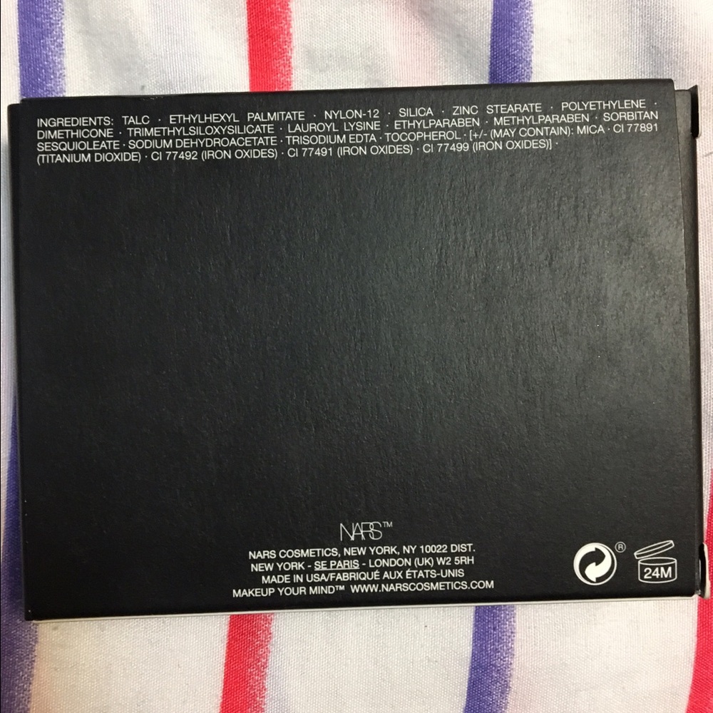 Nars - Picture 2 of 3