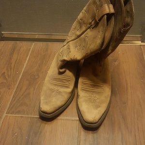 Bomber Jacket Leather Ariats