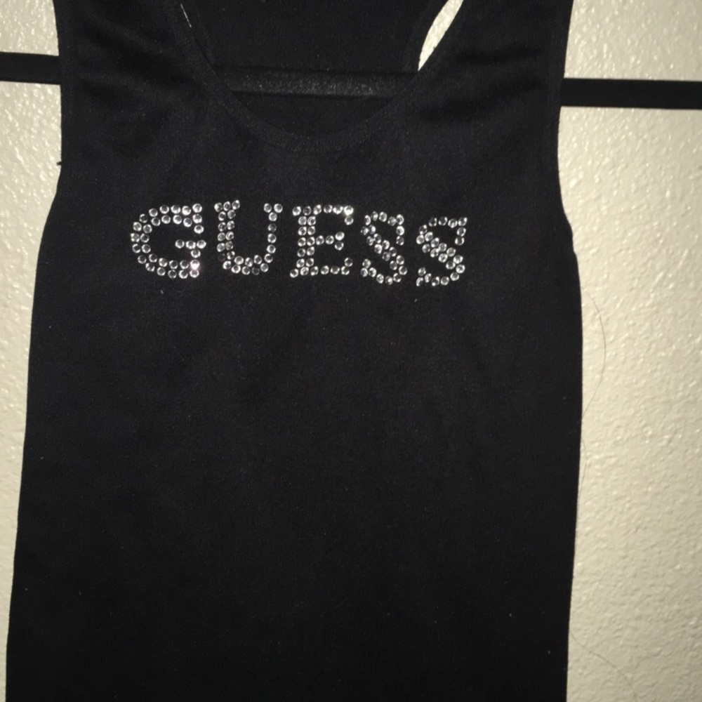 Guess top